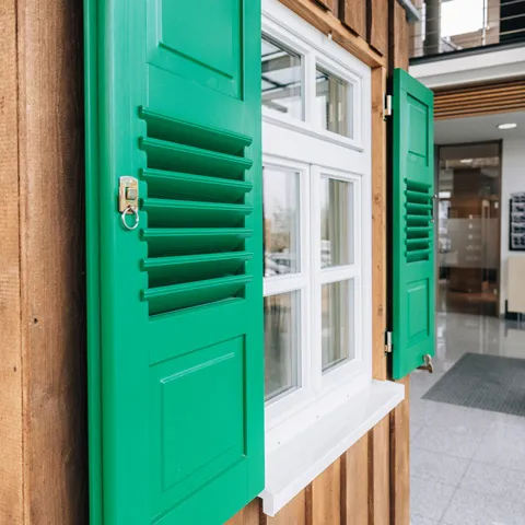 Holz Sprossenfenster von Fensterbau Schneider Holz Sprossenfenster